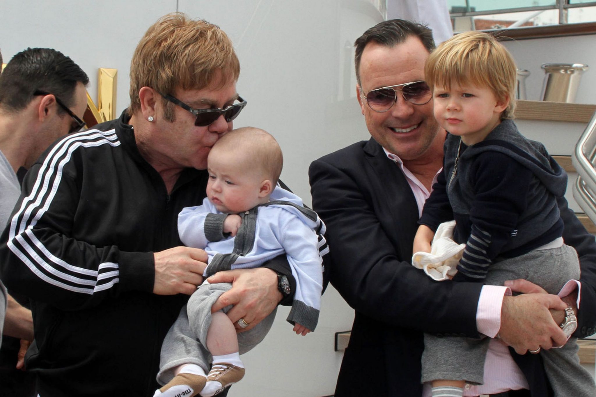 Sir Elton John